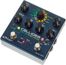 SA 263 Collider Delay+ Reverb