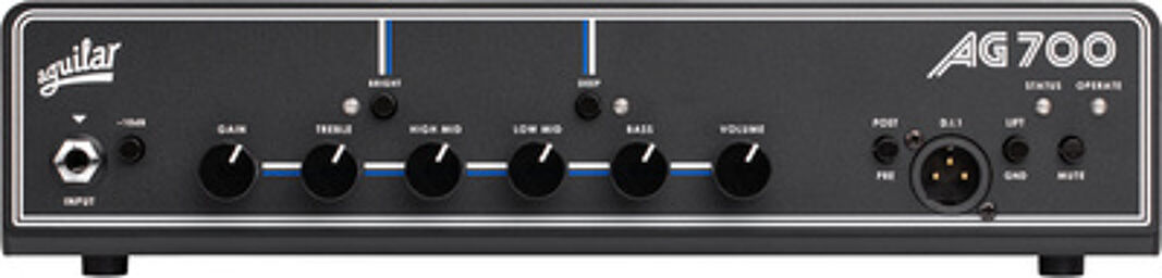 AG 700 V2 Bass Head