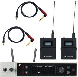 EW-DX 2 Dante CI Set Q1-9