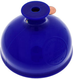 KR Indigo Trumpet Plunger