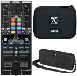 Mixtour Pro Laidback Luke Set Noir