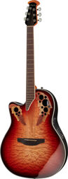 Celebrity El. Plus CE44LX-1R-G Ruby Burst