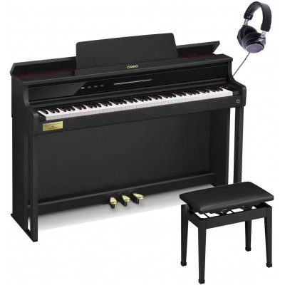 AP-750 Noir et ses accessoires offerts