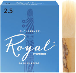 Royal Bb- Clarinet 2.5