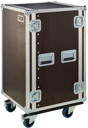 Rack 18U Live 45 Wheels