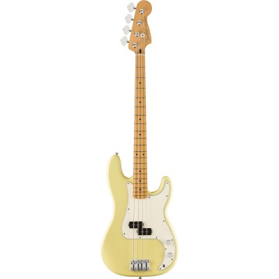 Precision Bass Player II MN Hialeah Yellow