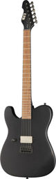 LTD TE-201 Black LH Noir