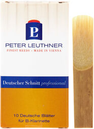 Prof. German Bb-Clarinet 4.5