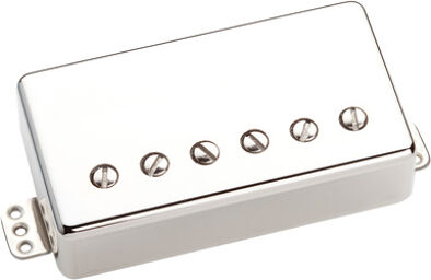 Exciter Trembucker Nckl Cover