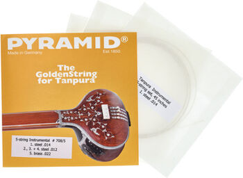 708/5 Tanpura Instrumental 5-S