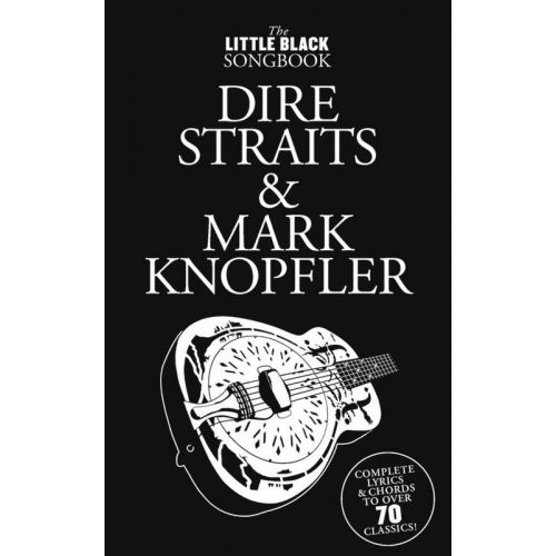 Dire Straits & Knopfler Marc - Little Black Songbook