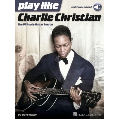 Play like Charlie Christian