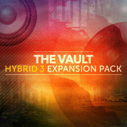 The Vault Hybrid 3