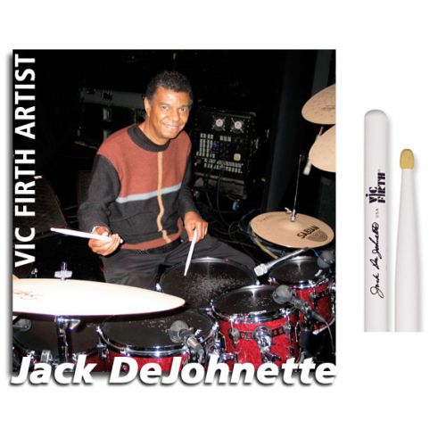 SJD - Jack Dejohnette Signature