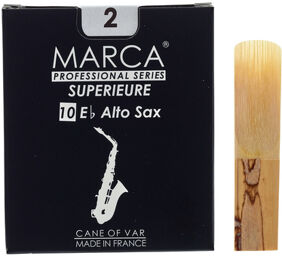 Superieure Alto Saxophone 2.0