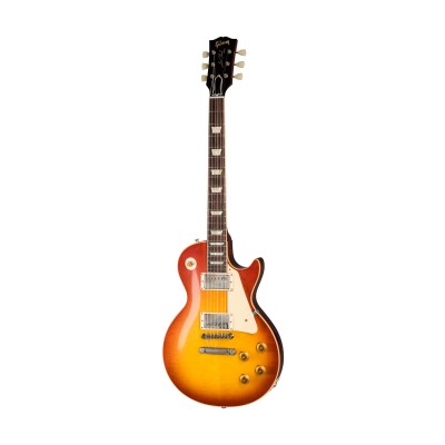 Les Paul Standard 1958 Reissue VOS Washed Cherry Sunburst CSHR