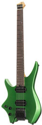 Next HN3 Met. Emerald Green LH Satin Metallic Emerald Green