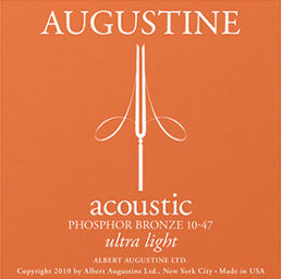 Acoustic Ultra Light 10.47