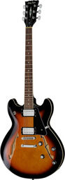 HB-35 VB Vintage Series Vintage Burst