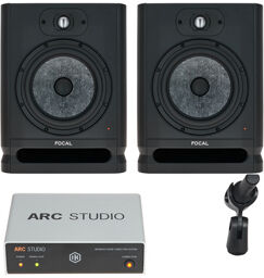 Alpha 80 Evo ARC Studio Bundle