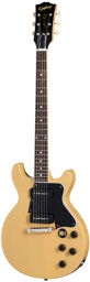 1960 Les Paul Special DC TVY TV Yellow