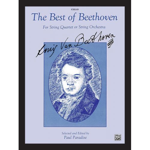 Best Of Beethoven - Cello