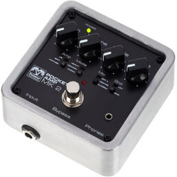Pocket Amp MK2 Guitar Preamp