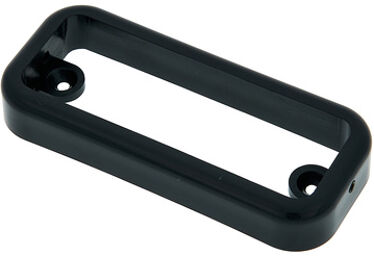 H512-T Pickup Mounting Ring Noir