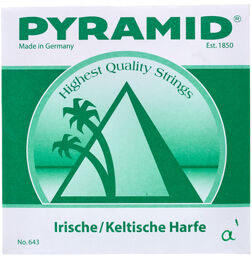 Irish / Celtic Harp String a1