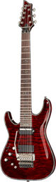 Hellraiser C-7 FR S LH Black Cherry