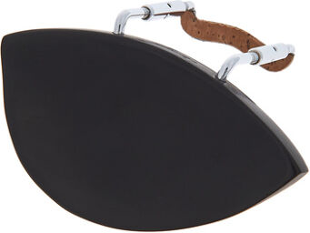 ZK256 Violin Chinrest Ebony