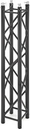 F34150P-B Truss 1,5 m Noir