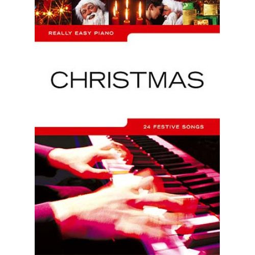 REALLY EASY PIANO - CHRISTMAS