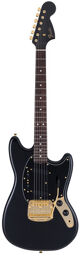 MIJ Trad II 60s Mustang BPL Black Pearl