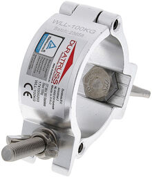 Mini 360 Stainless Steel A2 Aluminium
