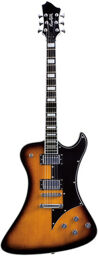 Fantomen Tobacco Sunburst Tobacco Sunburst