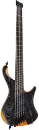 EHB1135MS-SKL Silver Wave Black Low Gloss
