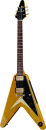 58 Korina Flying V BG VOS Naturel