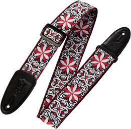 Hootenanny Woven Strap RW Rouge