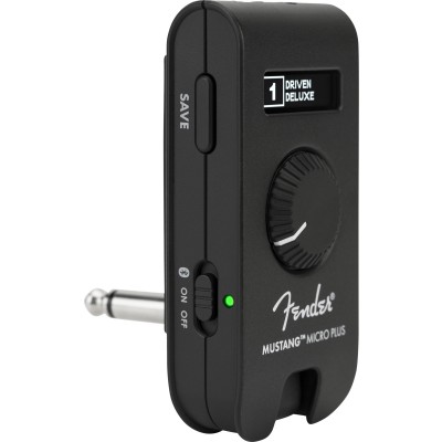 Mustang Micro Plus