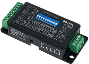 Controller LED X-Dimmer 3 Pro