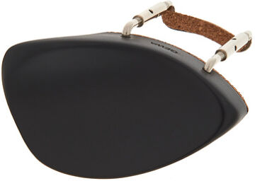 Chinrest Teka Viola Matt