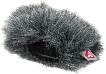 Mini Wind Screen f. Olympus LS Gris