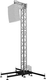 F34 Smart PA-Tower