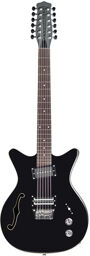 Fifty Niner 12 String BK Top Noir