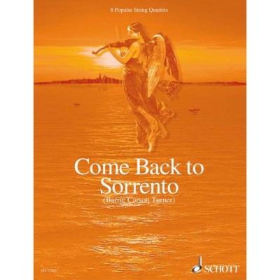Come Back To Sorrento - String Quartet