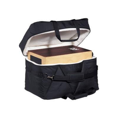 Housse Cajon Bass Deluxe Noir 21 1/2 W X 17 H X 14 1/2 D