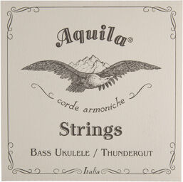 UBass Strings Thundergut Crème