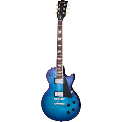 Les Paul Studio Blueberry Burst Black Trim