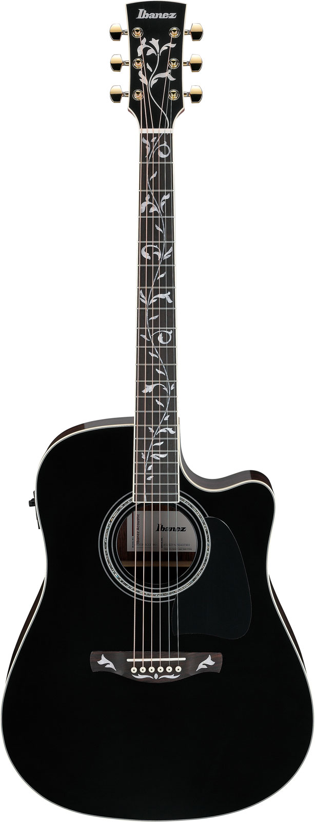 AW391RCEBKH Black Top